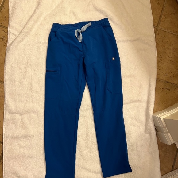 Figs Yola Skinny Scrub Pant - Picture 4 of 5